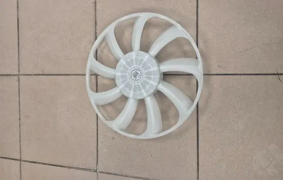Toyota C-HR II Electric radiator cooling fan 1636324160 268000450