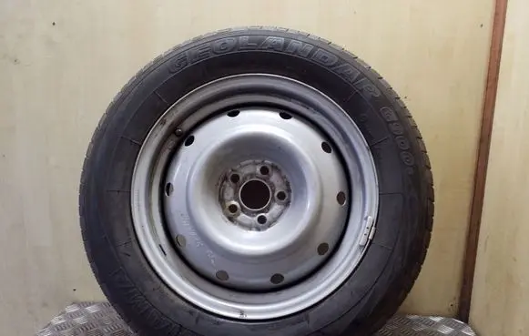 Subaru Outback R16 spare wheel 