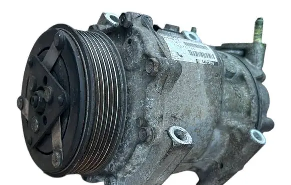 Volvo V60 Air conditioning (A/C) compressor (pump) 31348213 0865712144 SD7V16184