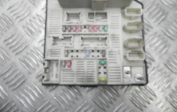 Renault Kangoo II Other control units/modules 8200451901