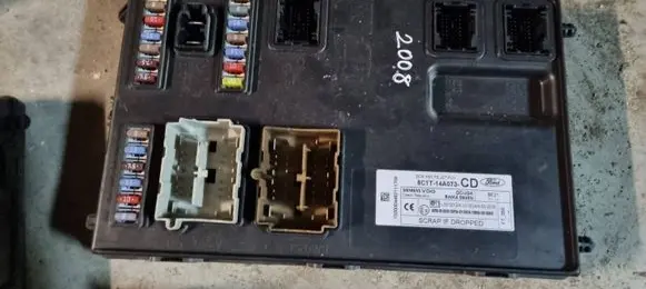 Ford Transit Engine control unit/module ECU 8C1T14A073CD