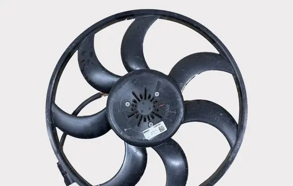 Alfa Romeo Stelvio Electric radiator cooling fan 50558618 50556674