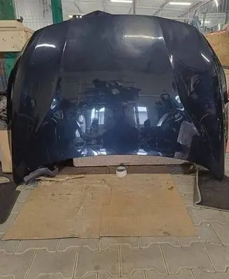 Volvo S60 Engine bonnet/hood 121212