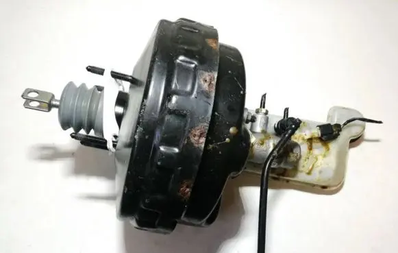 Ford Mondeo MK V Brake booster 7g912b195bh 7g91-2b195bh