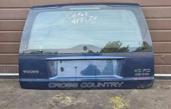 Volvo XC70 Tailgate/trunk/boot lid 09203051D 3934