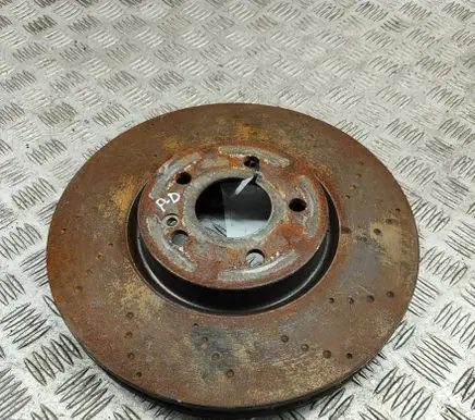 Mercedes-Benz GLA H247 Front brake disc A2474212012