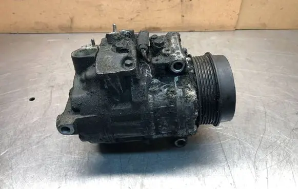 Mercedes-Benz S W221 Air conditioning (A/C) compressor (pump) 0022301211