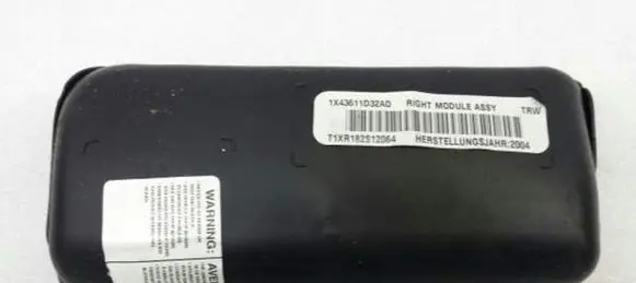 Jaguar X-Type Seat airbag C2S17331
