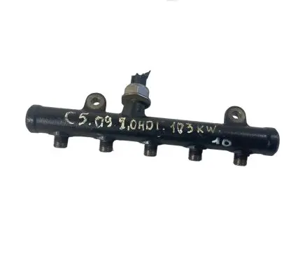 Citroen C5 Fuel main line pipe 9681649580 55PP0603