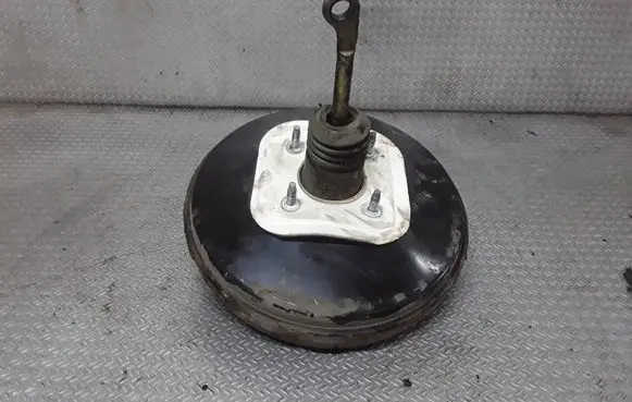 Brake booster