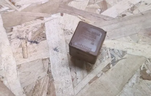 Jaguar XK8 - XKR Other relay LJA6703AA