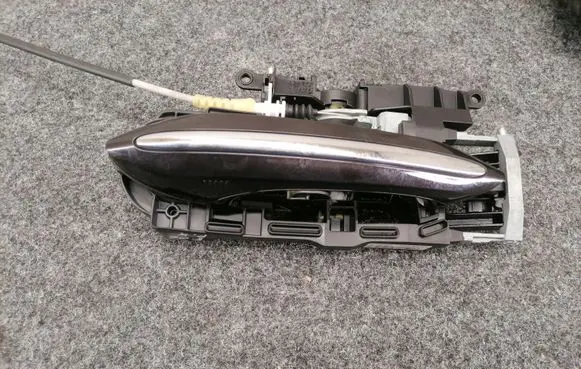 BMW 6 F06 Gran coupe Front door exterior handle 7187227 1414822