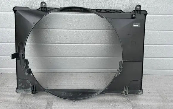 Nissan King Cab, Navara Radiator cooling fan shroud 21476VK500