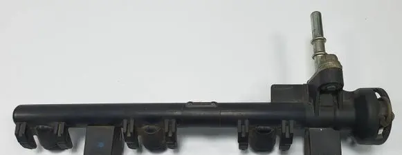 Citroen C1 Fuel main line pipe 23814-0Q010-A