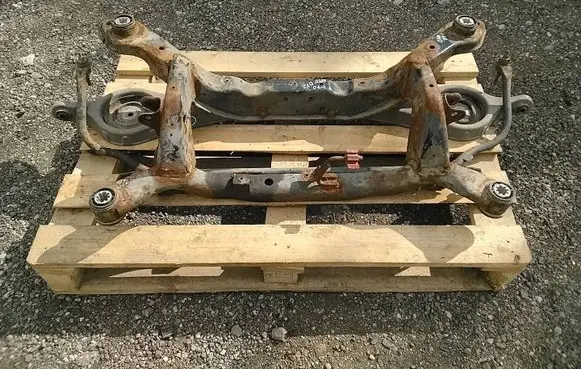 Volvo V70 Rear subframe AA107 T033A 190110