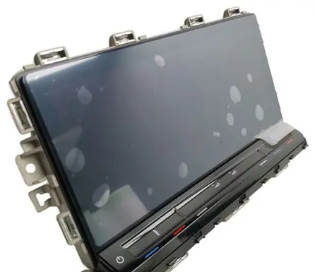 Volkswagen Caddy Screen/display/small screen 5H0919605G
