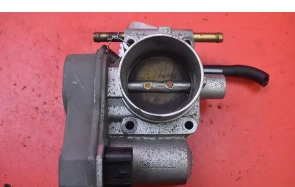 Opel Meriva A Throttle body valve 25177983