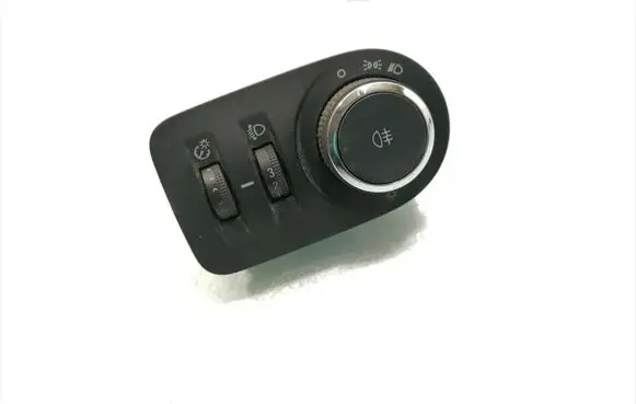 Opel Meriva B Light switch 13294818