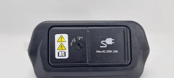 KIA Pro Cee'd III Voltage converter inverter 95190AOZA0 95190A0ZA0