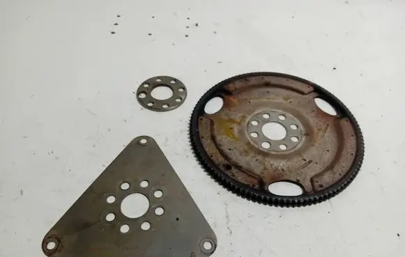 BMW 5 E60 E61 Flywheel 1717383
