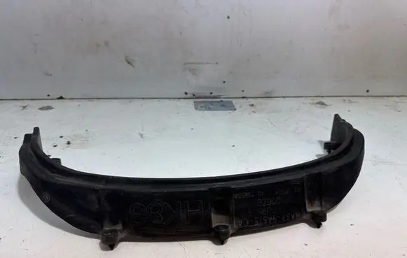 Jaguar F-Pace Engine hood trim HK839A675CA D36ZG 0312141A