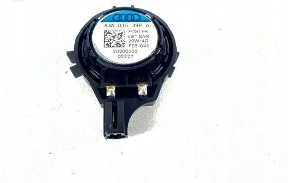 Audi A1 High frequency speaker in the rear doors 83A035399A