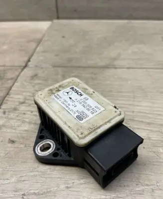 Mercedes-Benz CLS C219 ESP acceleration yaw rate sensor A2165420018 0265005623 3004949