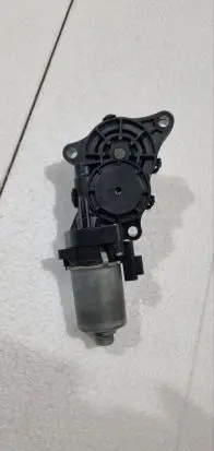 Seat adjustment motor