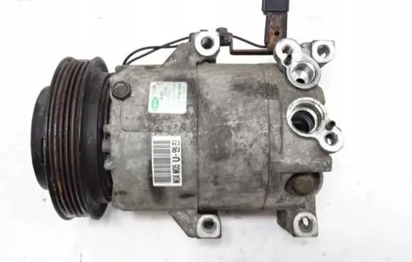 KIA Soul Air conditioning (A/C) compressor (pump) F500FG8CA02 0175 PAG56SG