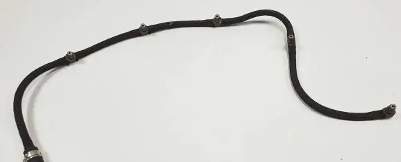 Volvo V70 Fuel return line/hose 