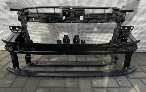 Volkswagen PASSAT B8 Radiator support slam panel 3G0805588AD
