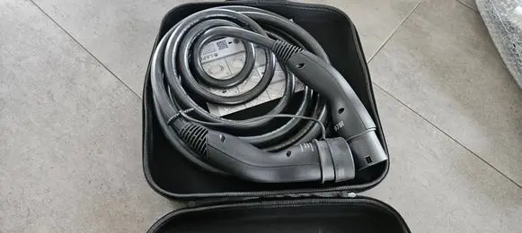 KIA Sportage Electric car charging cable 5555000258 5555000211 TYPE2