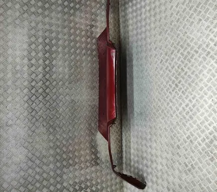 BMW iX Rear bumper lower part trim 8737823