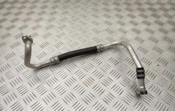 Renault Clio IV Air conditioning (A/C) pipe/hose 924803929R