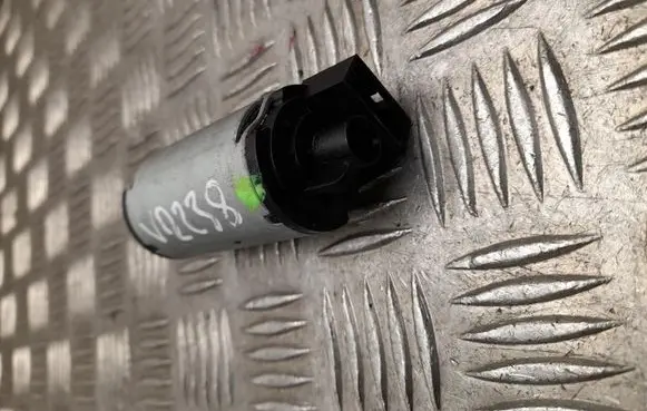 Seat adjustment motor