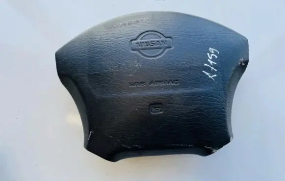 Nissan Micra Steering wheel airbag 6017868 60-17868
