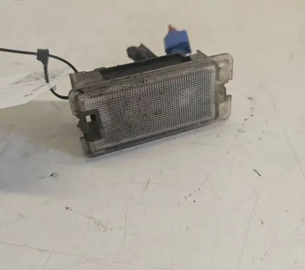 Renault Scenic I Other interior light 7700771935