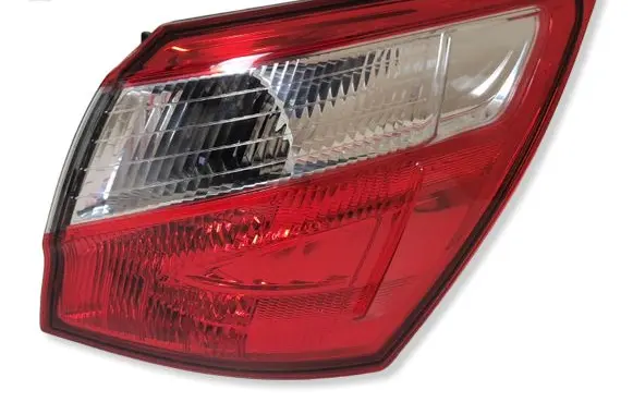 Nissan Qashqai Rear/tail lights 