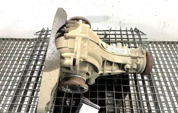 Audi A4 S4 B8 8K Rear differential KBU