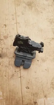 Audi A6 Allroad C6 Tailgate/trunk/boot lock/catch/latch 4F9827520C