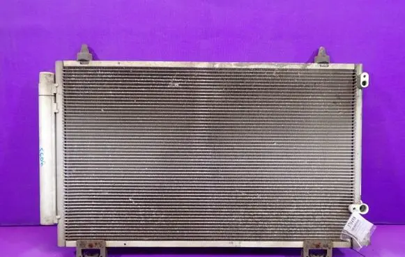 Toyota Avensis Verso Air conditioning (A/C) radiator (interior) 