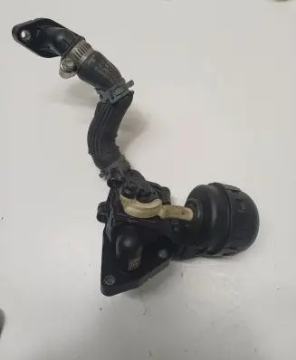 Audi A6 S6 C7 4G Coolant heater control valve 059121737AR CRT