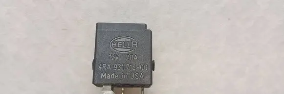 Mercedes-Benz ML W163 Other relay 0025421119