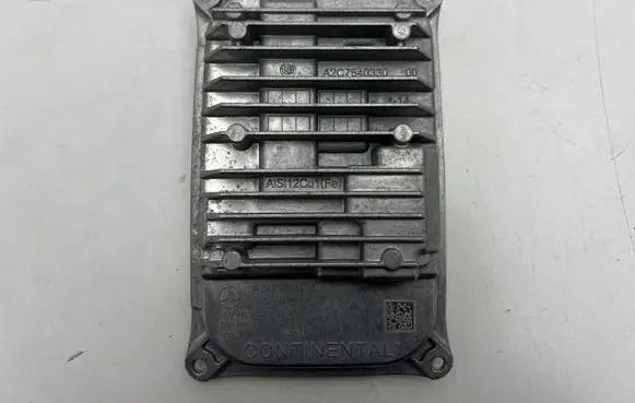 Mercedes-Benz Sprinter W907 W910 LED ballast control module A2479003403
