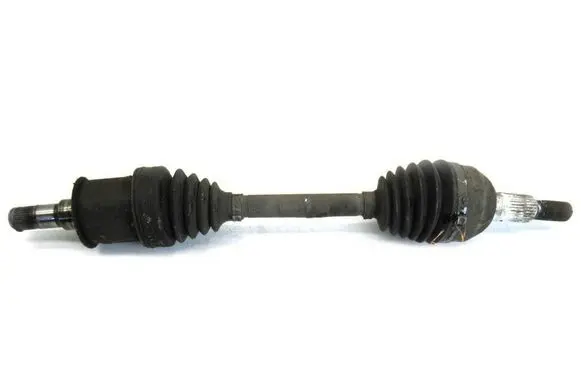 Front driveshaft