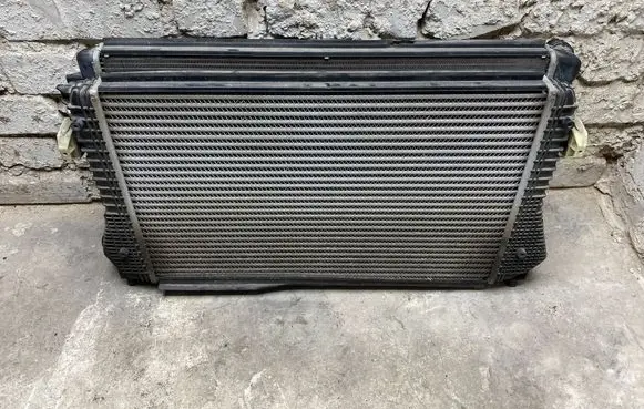 Volkswagen Caddy Radiator set 1K0121203AN 1137328616 1K0121251DD