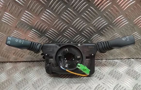 Opel Astra H Indicator stalk 93181313 498990969