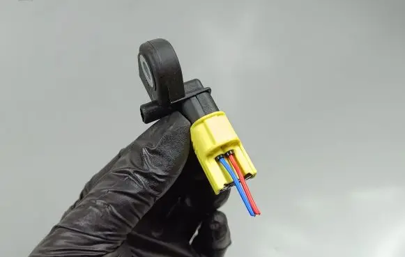 Hyundai Kona I Airbag deployment crash/impact sensor 95920K4100