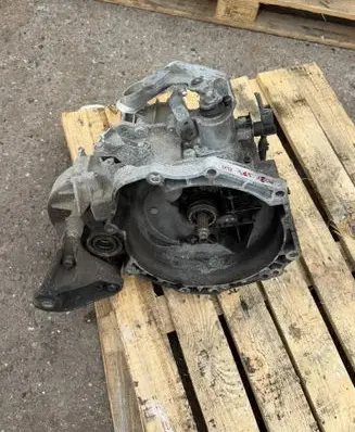 Opel Astra J Manual 6 speed gearbox M32