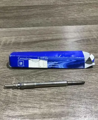 Opel Astra G Glow plug 0250202043